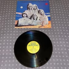 Tumnagel för auktion "Rolling Stones - solid rock Lp / vinyl"