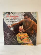 Tumnagel för auktion "Bill Anderson & Jan Howard - For Loving You Uk -68 press !"