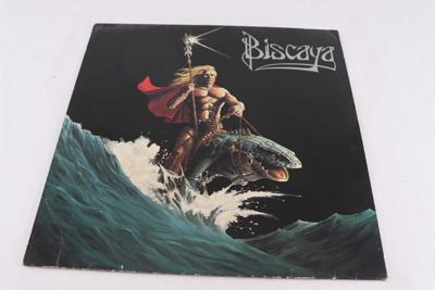 Tumnagel för auktion "Vinyl, Biscaya"