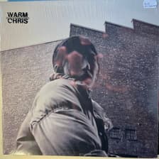 Tumnagel för auktion "ALDOUS HARDING - WARM CHRIS. VINYL LP -22. INDIE ROCK. INPLASTAD"