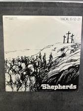 Tumnagel för auktion "Shepherds - 1 KOR. 15:12-21 - kristen rock - religiös rock"