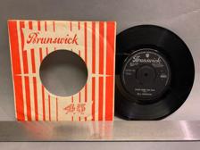 Tumnagel för auktion "7" Bill Anderson - In Case You Ever Change Your Mind UK Press-64 FINT EX !!!!!"