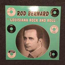 Tumnagel för auktion "ROD BERNARD-louisiana rock an roll ENCORE 205 GREAT LP!!!"