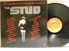 Tumnagel för auktion "THE STUD - SOUNDTRACK - V/A - TINA CHARLES"