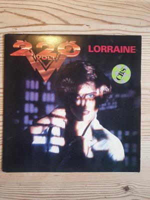 Tumnagel för auktion "220 Volt - Lorraine"