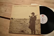 Tumnagel för auktion "Jeffrey Lee Pierce Wildweed LP the gun club garage rock punk"