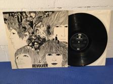 Tumnagel för auktion "The Beatles - Revolver UK Press-71 RARE MISSPRESS ”Love You Too” On Label !!!!!"