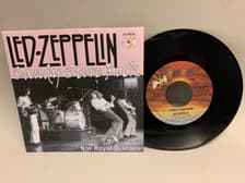 Tumnagel för auktion "7" Led Zeppelin - Candy Store Rock US Orig-76 TOPPEX !!!!!"