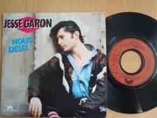 Tumnagel för auktion "Jesse Garon Nous Deux rock & roll rare French 45"