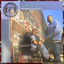 Tumnagel för auktion "Pete Rock & CL Smooth- They Reminisce Over You 12” GER Elektra 1992"