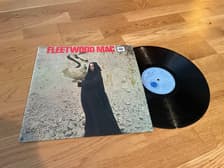 Tumnagel för auktion "FLEETWOOD MAC pious bird of good omen UK 1st PRESS BLUES ROCK BLUE HORIZON LP"