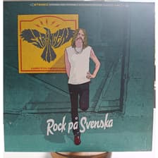 Tumnagel för auktion "Strängen - Rock på Svenska (LP) grön vinyl (Hellacopters)"