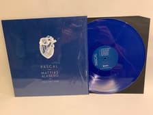 Tumnagel för auktion "Pascal/Mattias Alkberg - Allt Det Här Swe Orig-2011 FINT EX RARE BLUE VINYL!!!!!"