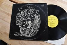 Tumnagel för auktion "You n You Guitar Ensemble LP xian psych private press US rare"