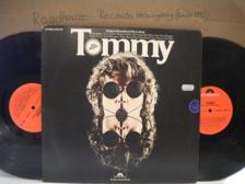 Tumnagel för auktion "TOMMY - THE MOVIE - SOUNDTRACK - V/A - ELTON JOHN... - 2 -LP"