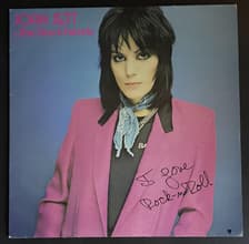 Tumnagel för auktion "Joan Jett & The Blackhearts - I Love Rock-N-Roll (1981) LP !!!"