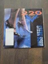 Tumnagel för auktion "220 Volt - High heels (7" singel)"