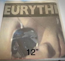 Tumnagel för auktion "Eurythmics - 12" Maxi-Single"