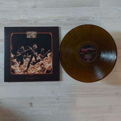 Tumnagel för auktion "Imperial State Electric - Anywhere Loud (Psychout records, vinyl, Hellacopters)"