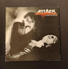 Tumnagel för auktion "Attack - Vampyr rock"