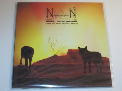 Tumnagel för auktion "NORDEN LIGHT - SHADOWS FROM THE WILDERNESS - LP"