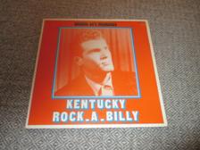 Tumnagel för auktion "VARIOUS ARTISTS-KENTUCKY RoCK-A-BILLY WHITE LABEL 8802 KANON"