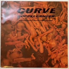 Tumnagel för auktion "CURVE Doppelgänger LP -92 ANXIOUS ZL 75257 *** INDUSTRIAL / INDIE ROCK ***"