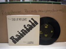 Tumnagel för auktion "RAINFALL - END OF MY LOVE"