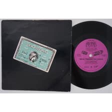 Tumnagel för auktion "SEX PISTOLS - The Great Rock N Roll Swindle - 1979 UK 7" - WITHDRAWN SLEEVE!"