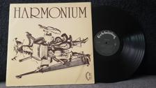 Tumnagel för auktion "Harmonium RARE Prog Rock LP 1974 Insert Vieilles Courroies Attends-Moi"