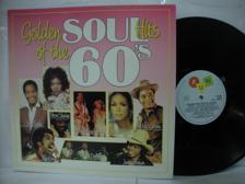 Tumnagel för auktion "GOLDEN SOUL HITS OF THE 60's - V/A"