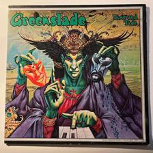 Tumnagel för auktion "Greenslade – Time And Tide 1975 K56126 UK Prog Rock"