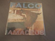 Tumnagel för auktion "Falco - Rock me Amadeus, 7""