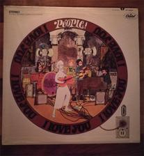 Tumnagel för auktion "PEOPLE-I Love You-LP 1968 Capitol US Press-US Psychedelic Rock-The Zombies Cover"