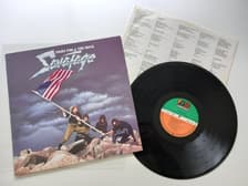 Tumnagel för auktion "Savatage - Fight for the rock - atlantic original"