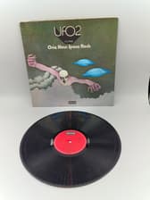 Tumnagel för auktion "LP - Ufo 2 "flying - one hour space rock" (g++/vg-)"