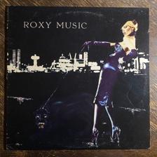 Tumnagel för auktion "ROXY MUSIC - For Your Pleasure… 1973. US Press! BRIAN ENO. Prog-rock. LP"