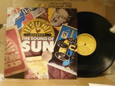 Tumnagel för auktion "SUN RECORDS - THE SOUND OF SUN - V/A"