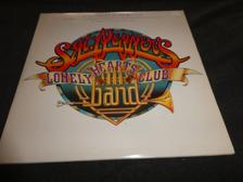 Tumnagel för auktion "Sgt Peppers Lonely Hearts Club Band - Soundtrack - USA 2 LP - 1978"