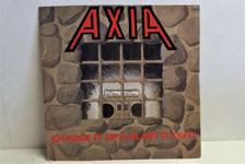 Tumnagel för auktion "LP.  AXIA . charge it up & blast it out"