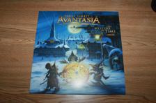 Tumnagel för auktion "Tobias Sammet's Avantasia – The Mystery Of Time (A Rock Epic) BOBV558LPLTD"