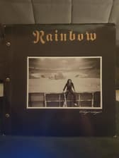 Tumnagel för auktion "Rainbow - Long Live Rock 'n' Roll (Vinyl)"