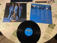 Tumnagel för auktion "Status Quo - Blue For You originalinner gatefold sca-press"