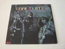 Tumnagel för auktion "Taste - Live Taste (JAPANPRESS) Rory Gallagher BLUES ROCK"