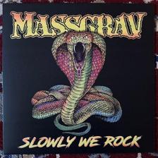 Tumnagel för auktion "MASSGRAV Slowly We Rock (LIXIVIAT - France original) LP"