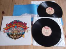 Tumnagel för auktion "V/A  Sgt. Pepper's Lonely Hearts Club Band   Beatles  2-LP"