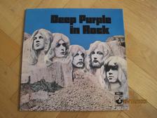 Tumnagel för auktion "Deep Purple - In Rock, UK lp 1970 *NO EMI BOX*"