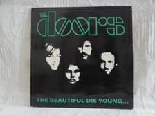 Tumnagel för auktion "DOORS - THE BEAUTIFUL DIE YOUNG - MIW RECORDS 19"
