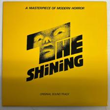 Tumnagel för auktion "V/A The Shining (Original Sound Track) LP -80 US WARNER HS 3449 **  rare **"