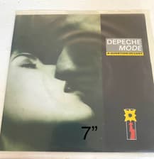 Tumnagel för auktion "Depeche Mode - A Question Of Lust (7" Single)"